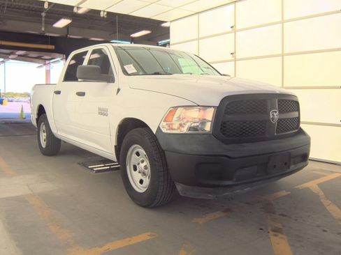 Used 2016 RAM 1500 Tradesman w/ Popular Equipment Group RWD image 6