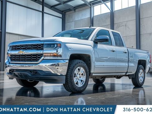 Used 2019 Chevrolet Silverado 1500 LT image 1