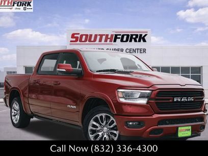 Used 2019 RAM 1500 Laramie