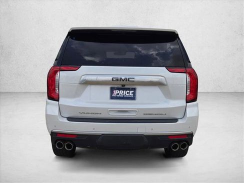 Used 2022 GMC Yukon Denali AWD/4WD image 6
