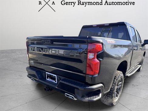 New 2026 Chevrolet Silverado 1500 Custom Trail Boss image 7