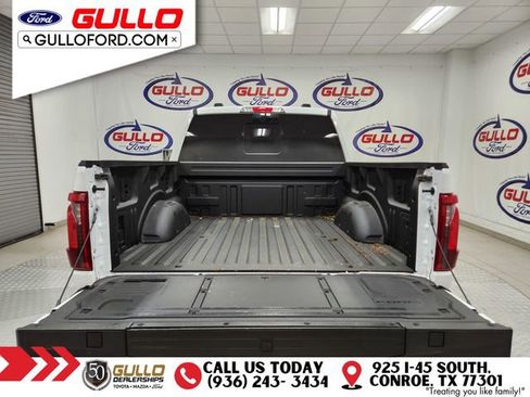 Used 2025 Ford F150 Tremor w/ Bed Utility Package image 9
