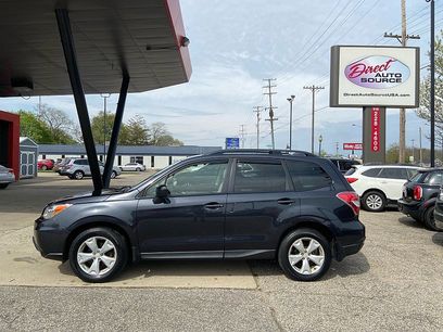 Used 2016 Subaru Forester 2.5i Premium w/ Popular Package #1