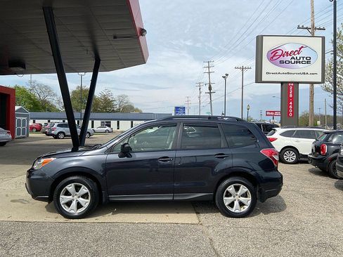 Used 2016 Subaru Forester 2.5i Premium w/ Popular Package #1 AWD/4WD image 1