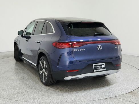 Certified 2023 Mercedes-Benz EQE 350+ 4MATIC SUV image 10