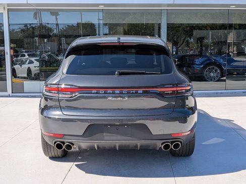 Used 2021 Porsche Macan S image 10