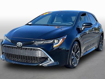 Used 2019 Toyota Corolla XSE w/ Body Protection Package
