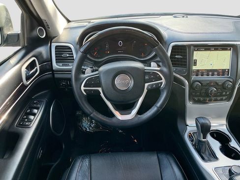 Used 2018 Jeep Grand Cherokee Summit w/ Platinum Series Group AWD/4WD image 23