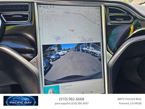 Used 2016 Tesla Model S 70 RWD image 24