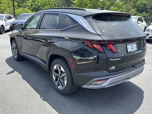 New 2026 Hyundai Tucson SEL FWD image 5