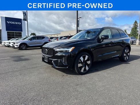 Certified 2025 Volvo XC60 T8 Plus w/ Protection Package Premier AWD/4WD image 1