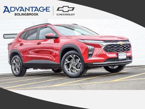 New 2026 Chevrolet Trax LT image 1