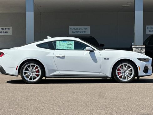 New 2025 Ford Mustang GT Premium image 2