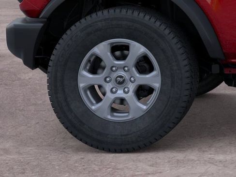 New 2026 Ford Bronco Big Bend AWD/4WD image 21