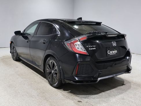 Used 2018 Honda Civic EX image 4