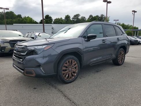 New 2026 Subaru Forester Sport AWD/4WD image 3