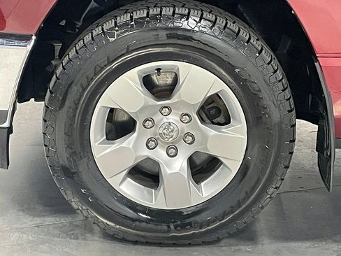 Used 2021 RAM 1500 Big Horn AWD/4WD image 34