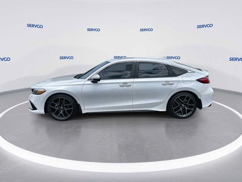 Used 2022 Honda Civic Sport Touring image 5