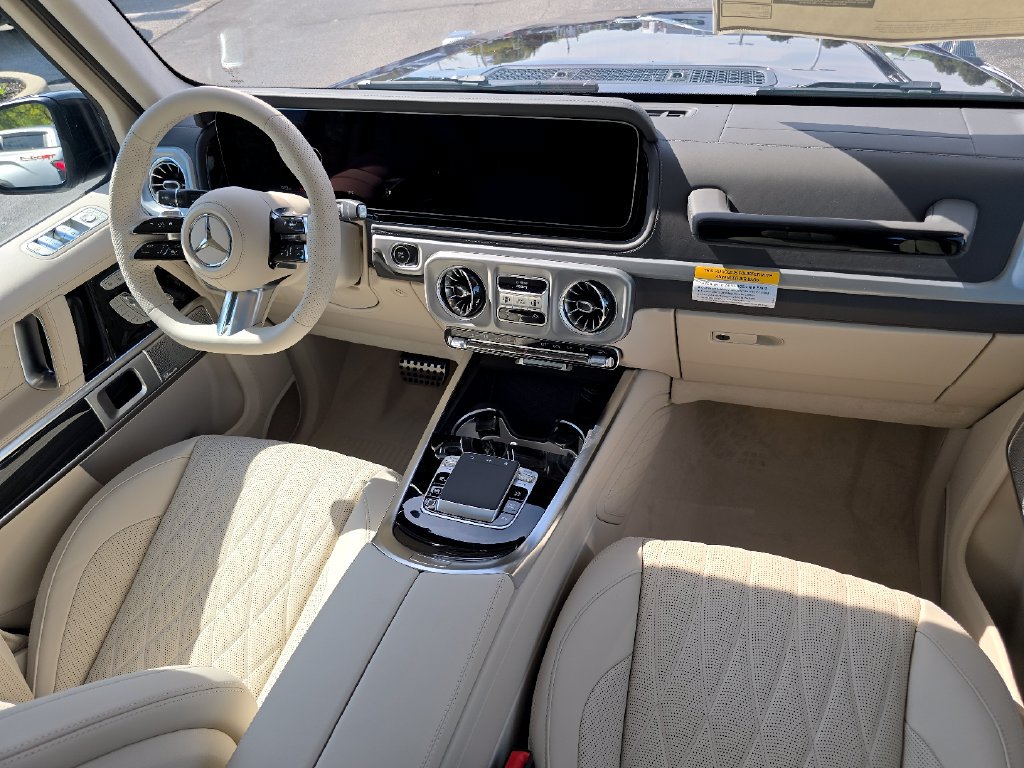 New 2027 Mercedes-Benz G 580 e image 27
