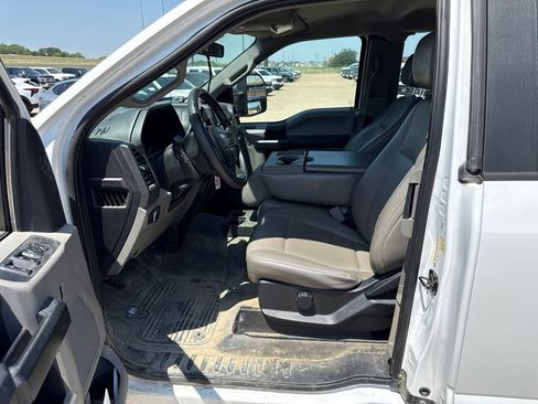 Used 2019 Ford F250 XL w/ XL Value Package AWD/4WD image 19