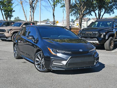 Certified 2022 Toyota Corolla SE image 6