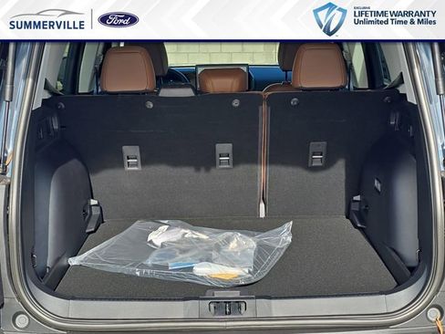 New 2025 Ford Bronco Sport Outer Banks w/ Outer Banks Tech Package+ image 14