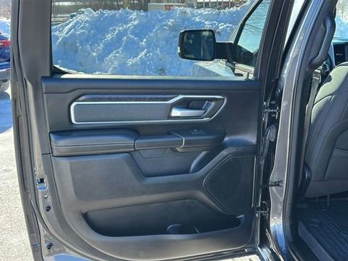 Used 2022 RAM 1500 Big Horn image 20