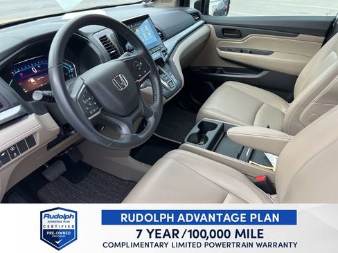 Used 2022 Honda Odyssey EX-L image 9