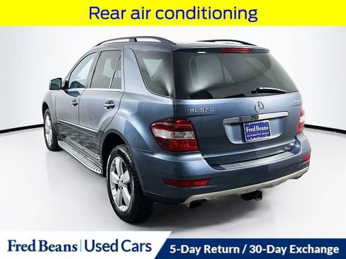 Used 2011 Mercedes-Benz ML 350 4MATIC image 6