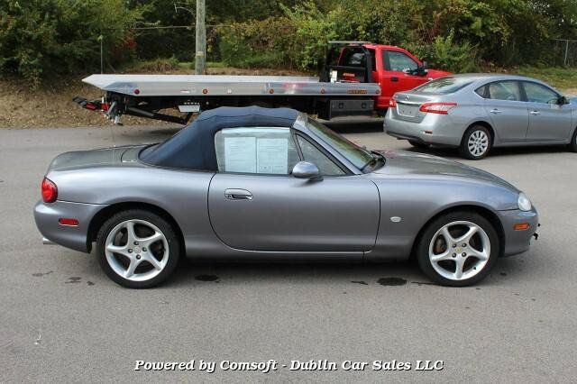 Used 2003 MAZDA MX-5 Miata Shinsen RWD image 4