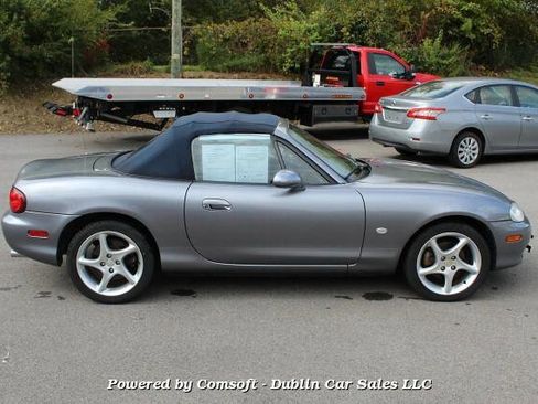 Used 2003 MAZDA MX-5 Miata Shinsen image 4
