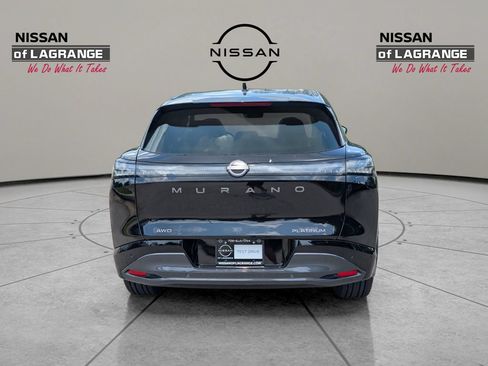 New 2026 Nissan Murano Platinum AWD/4WD image 6