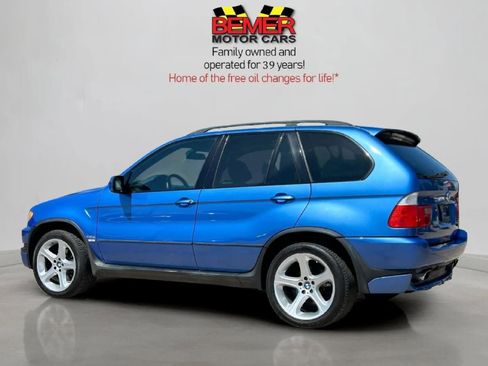 Used 2003 BMW X5 4.6is image 3