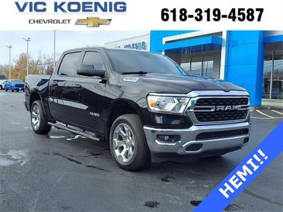Used 2022 RAM 1500 Big Horn