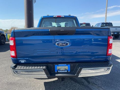 Used 2022 Ford F150 XL w/ Trailer Tow Package image 4