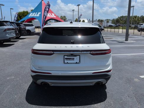 Certified 2020 Lincoln Corsair FWD image 5
