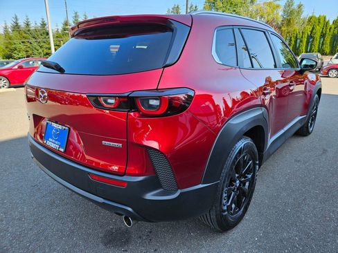 Certified 2024 MAZDA CX-50 AWD 2.5 S w/ Cargo Package image 4