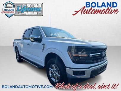 Used 2024 Ford F150 XLT w/ Equipment Group 302A MID