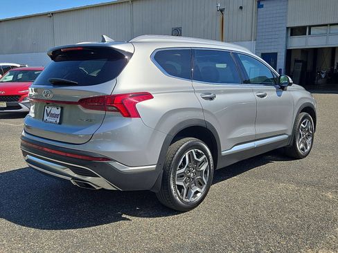 Certified 2023 Hyundai Santa Fe Limited AWD/4WD image 31