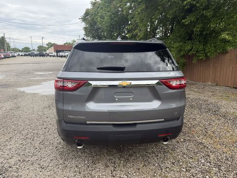 Used 2019 Chevrolet Traverse LT FWD image 4
