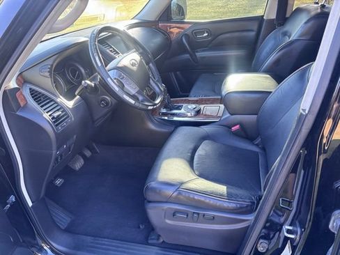 Used 2019 INFINITI QX80 Luxe RWD image 28