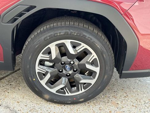 New 2026 Subaru Forester Base image 4