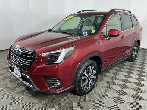 Used 2024 Subaru Forester Limited AWD/4WD image 4