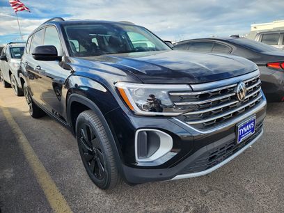 New 2026 Volkswagen Atlas SE