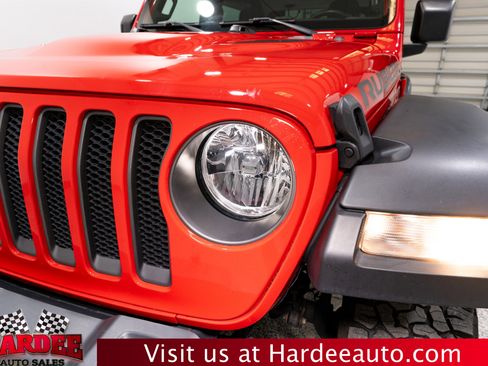 Used 2022 Jeep Wrangler Rubicon image 8