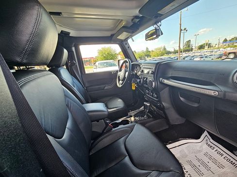 Used 2017 Jeep Wrangler Unlimited Sport w/ Quick Order Package 24S image 58