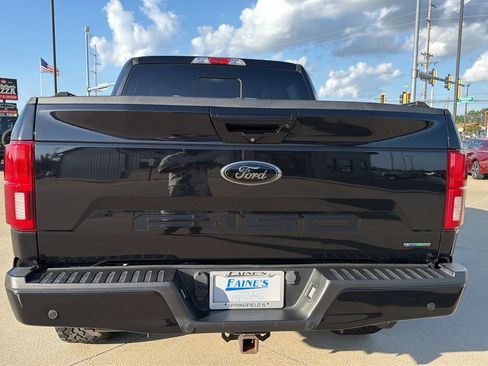 Used 2020 Ford F150 Lariat AWD/4WD image 19