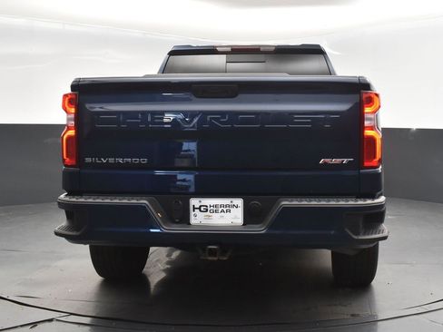 Used 2022 Chevrolet Silverado 1500 RST w/ Convenience Package II image 7