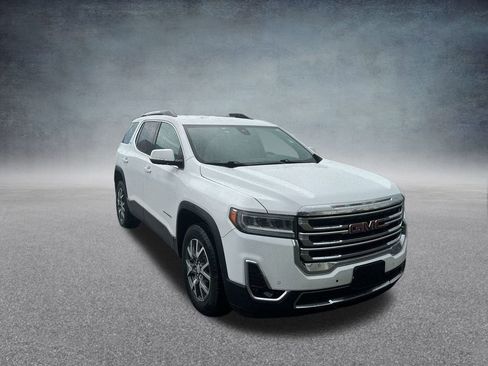 Used 2023 GMC Acadia SLT image 18