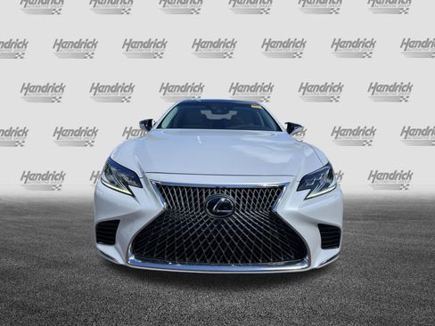 Used 2019 Lexus LS 500 RWD image 3
